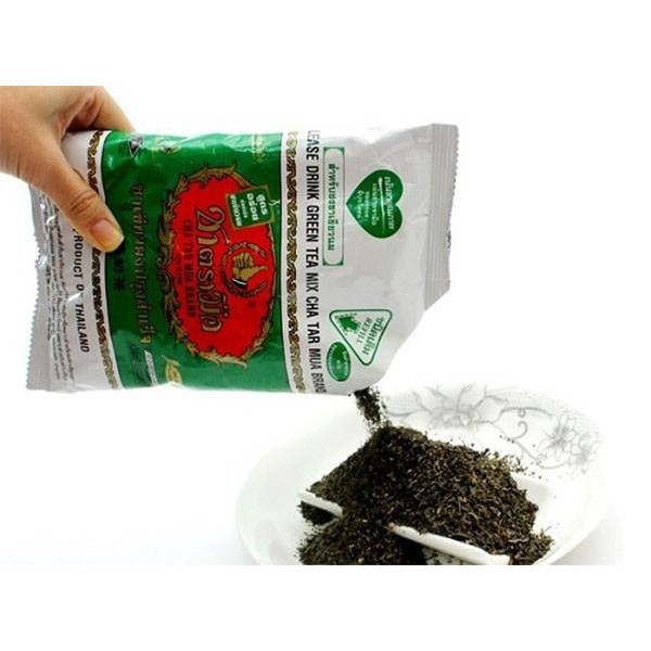 TRÀ THÁI (Xanh 200g, Đỏ 400g) pha trà sữa thơm ngon