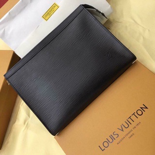 Ví cầm tay lv full box