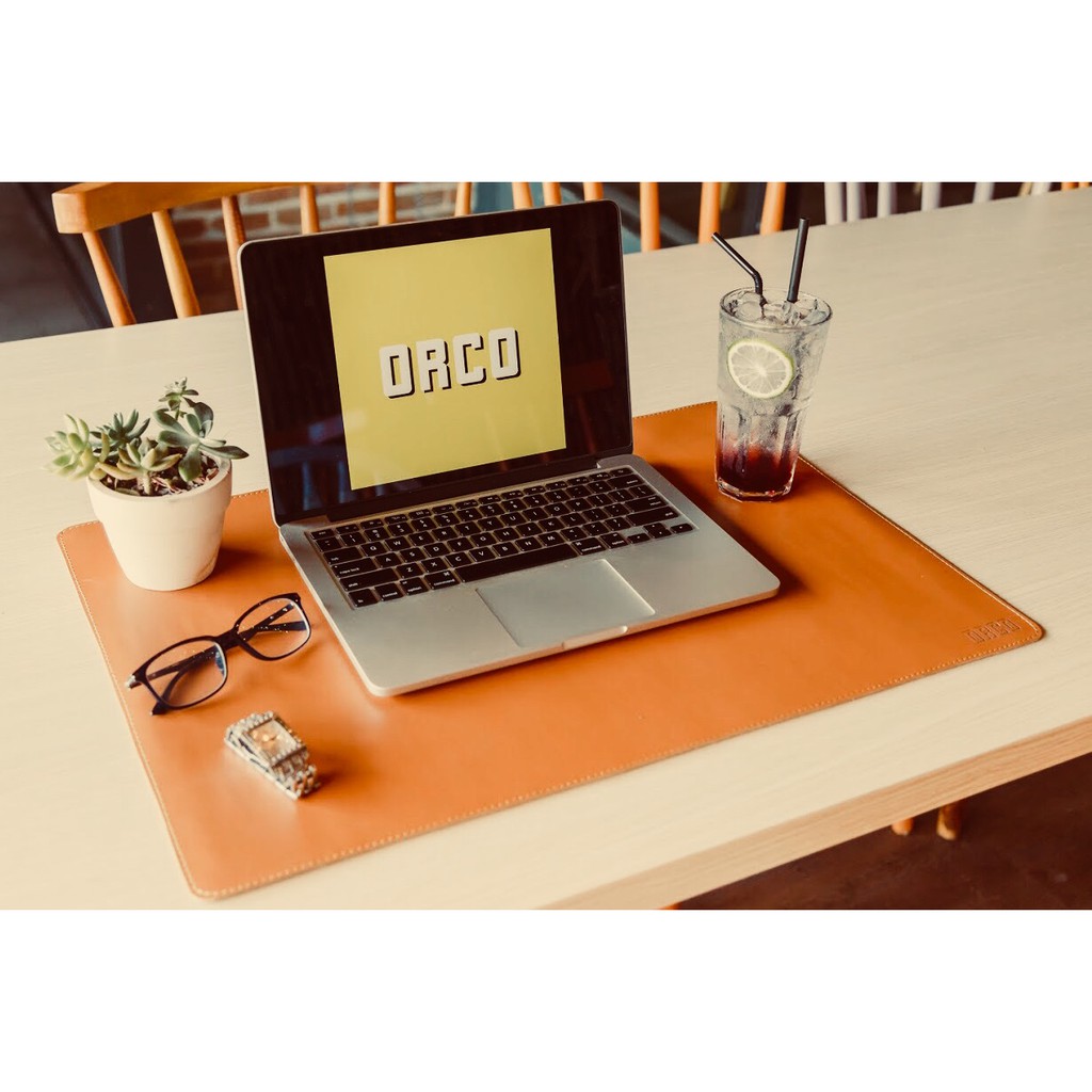 Tấm Lót Bàn Làm Việc Orco - Hàng Chính Hãng