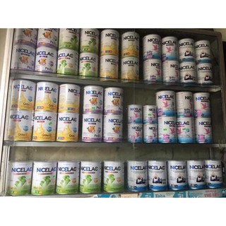 Sữa non NicelacVitamin