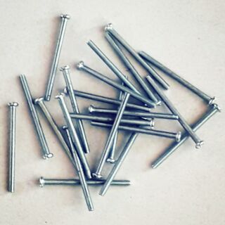 Ốc dù nhỏ xi 3Ly x50 con ....