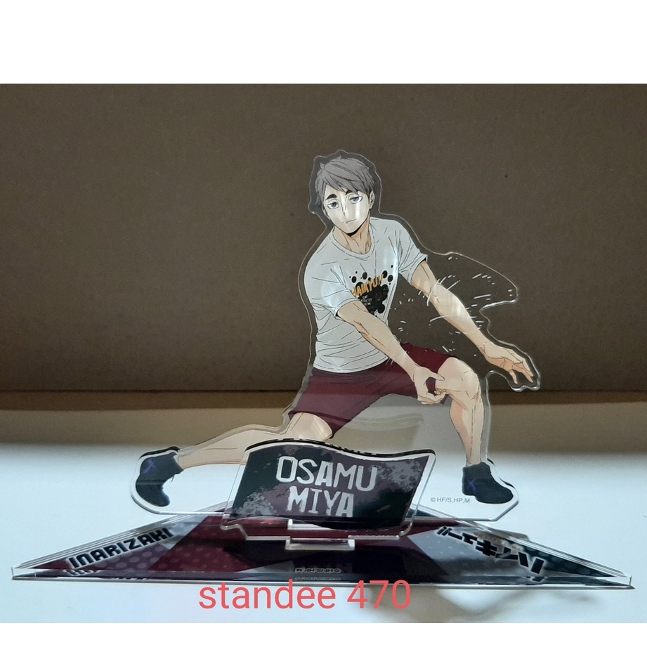 (28) Mô hình nhân vật Haikyu