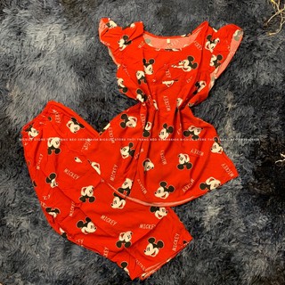 BỘ TOLE LỬNG MẶC NHÀ SIZE 5 [ BIGSIZE 70-85KG ]