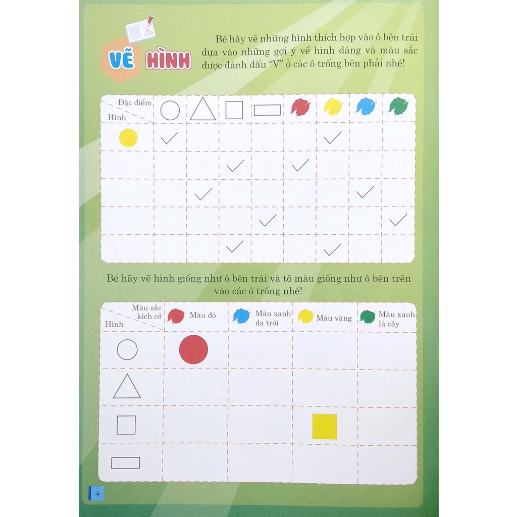 Sách - Phát triển IQ cho bé - Cùng vui học toán