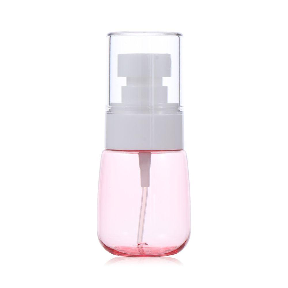 Set 6 Chai Rỗng Dạng Xịt Đựng Dung Dịch Khử Trùng