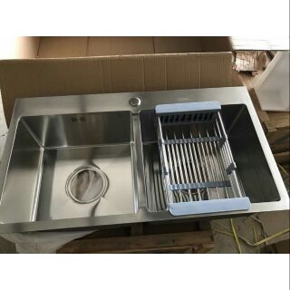 Chậu rửa chén 304 cao cấp