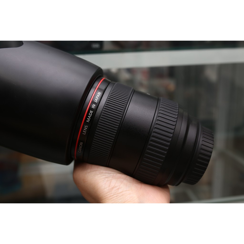 ỐNG KÍNH CANON EF 24-70mm F2.8 L USM - LEN ĐA DỤNG HÀNG ĐẸP SƯU TẦM