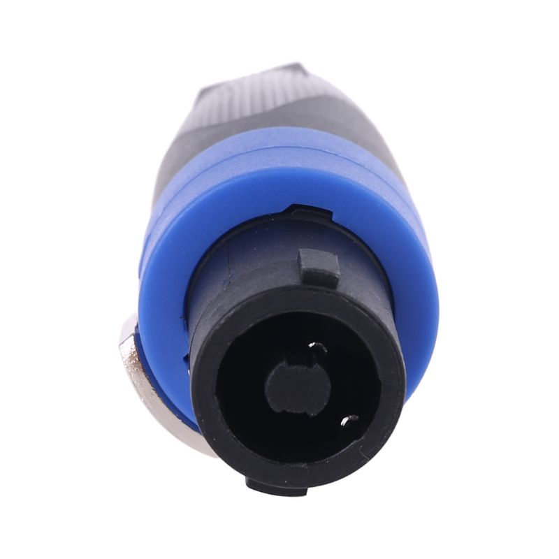 Dây Cáp Nối Chuyển Đổi 4 Cực Cho NEUTRIK Type NL4FX