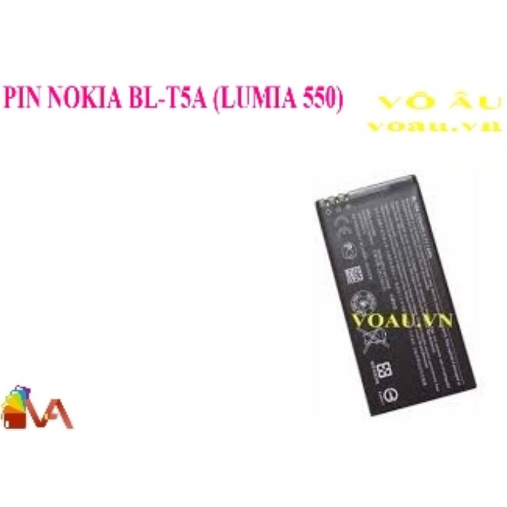 PIN NOKIA BL-T5A (LUMIA 550) [chính hãng]