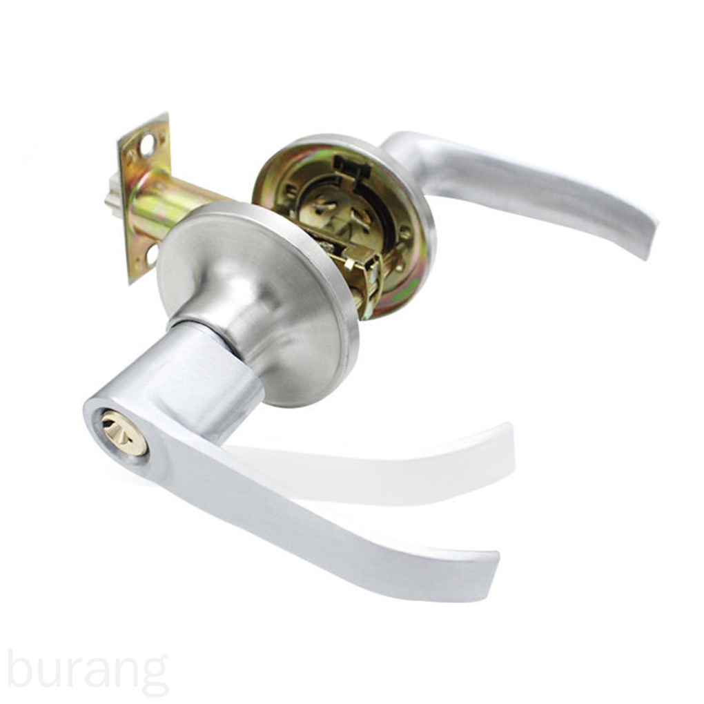Bộ khóa tay nắm cửa bằng hợp kim kẽm 30-50mm cho phòng khách chất lượng cao