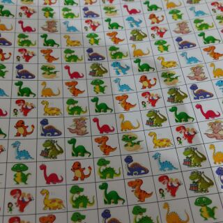 Sticker khen thưởng.