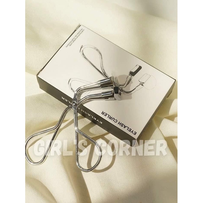 Kẹp bấm mi Góc Eyelash curler chính hãng chuẩn Beauty siêu êm bấm cong mi