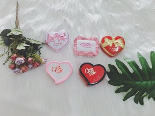 Combo 6 hộp Kit mini makeup