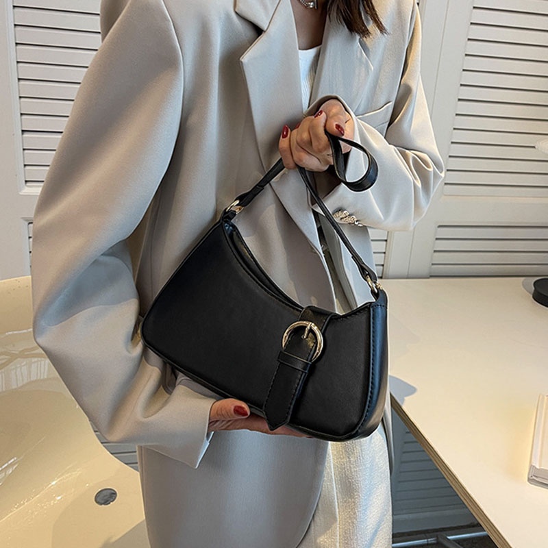 Túi đeo vai IELGY phong cách retro thời trang cao cấp cho nữ