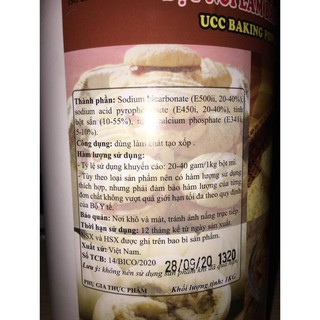 Bột nổi/BAKING POWDER 1KG