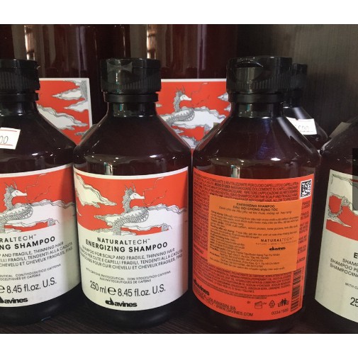 DẦU GỘI CHỐNG RỤNG TÓC DAVINES Energizing Shampoo 250ML