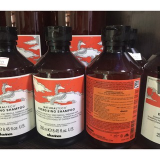 DẦU GỘI CHỐNG RỤNG TÓC DAVINES Energizing Shampoo 250ML