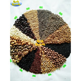 0,5 KG NGŨ CỐC NỘI TIẾT NỮ ĐẦY ĐỦ DINH DƯỠNG GIÚP LÀM ĐẸP NIÊM MẠC - NGŨ CỐC NGUYỄN HUỆ