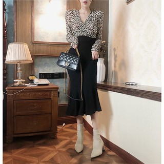 [Order] CHÂN VÁY LEN GÂN ĐUÔI CÁ ULZZANG