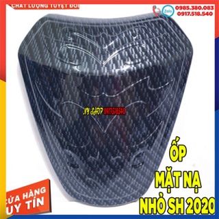 ỐP SƠN CARBON SH 2020 11 MÓN ( LƯU Ý GIÁ LẺ TỪNG MÓN)