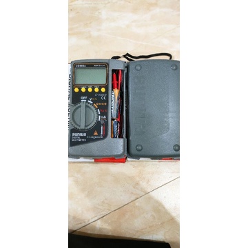 Đồng hồ vạn năng Sunwa CD800A