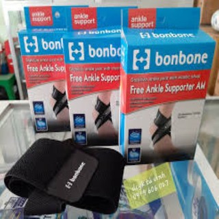 Đai cố định cổ chân Free Supporter AM