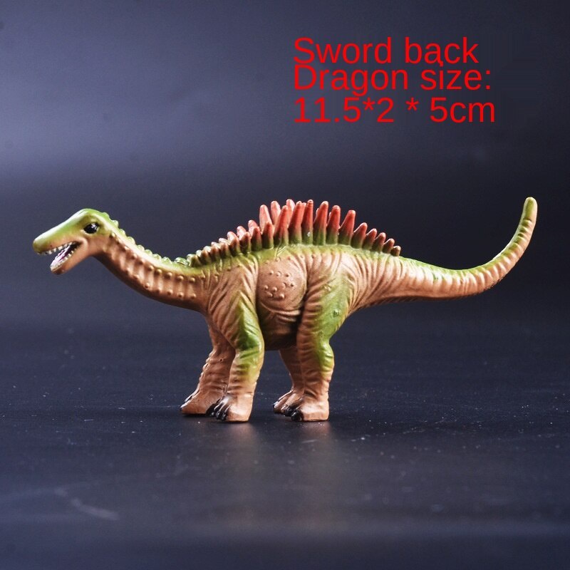 Đồ Chơi Mô Hình Khủng Long Bằng Nhựa Vinyl 24 Kiểu Dáng