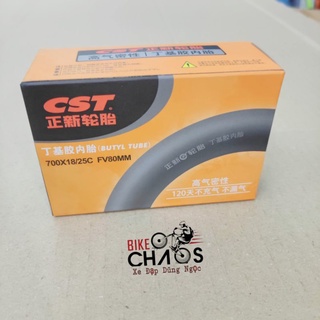 Săm xe đạp thể thao CST vành 700c