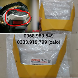 Ốp đèn hậu nouvo 5 - sx - vàng