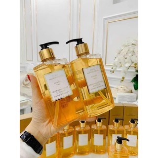 Sữa Tắm Chanel Coco Mademoiselle 400ML (Lưu hương lâu,Hàng Chuẩn) [TESTER]
