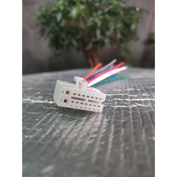 Jack loa nguồn mitsubitsi,ford...