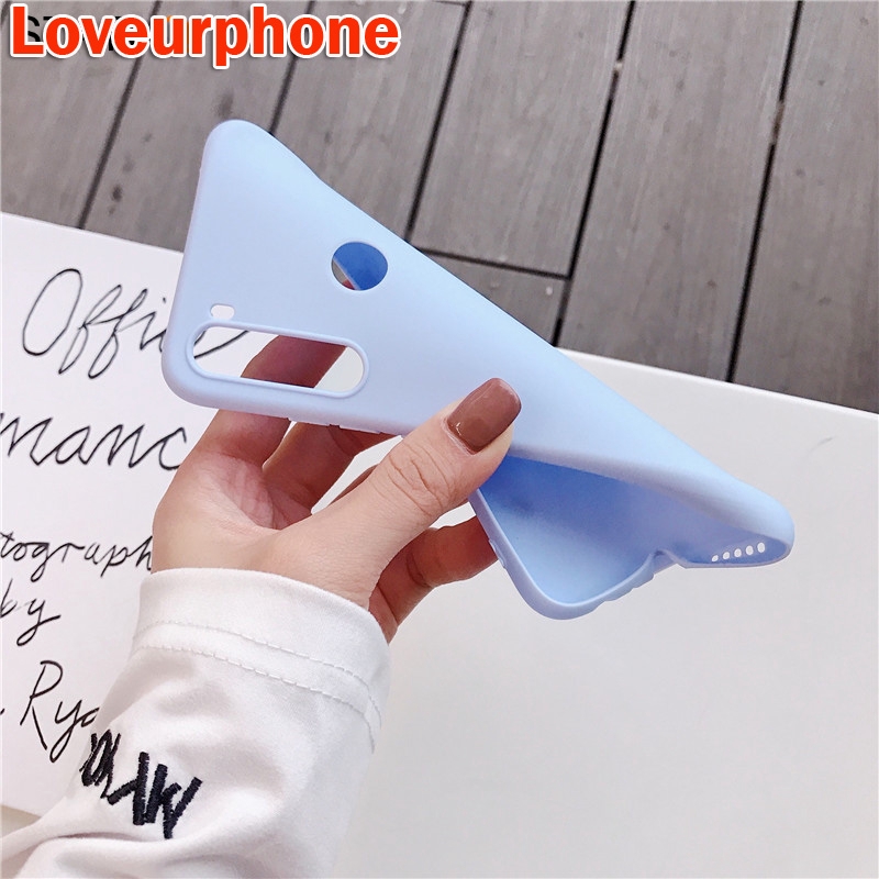Ốp điện thoại mặt nhám mờ màu dễ thương dành cho Xiaomi Mi Max 3 Mi Mix 2 Mi Mix 2S Mi Mix 3 Mi A1