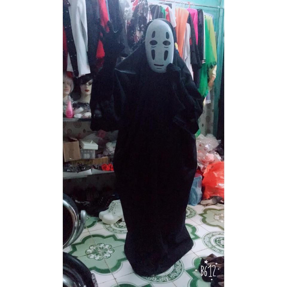 Costume Vô Diện- No Face
