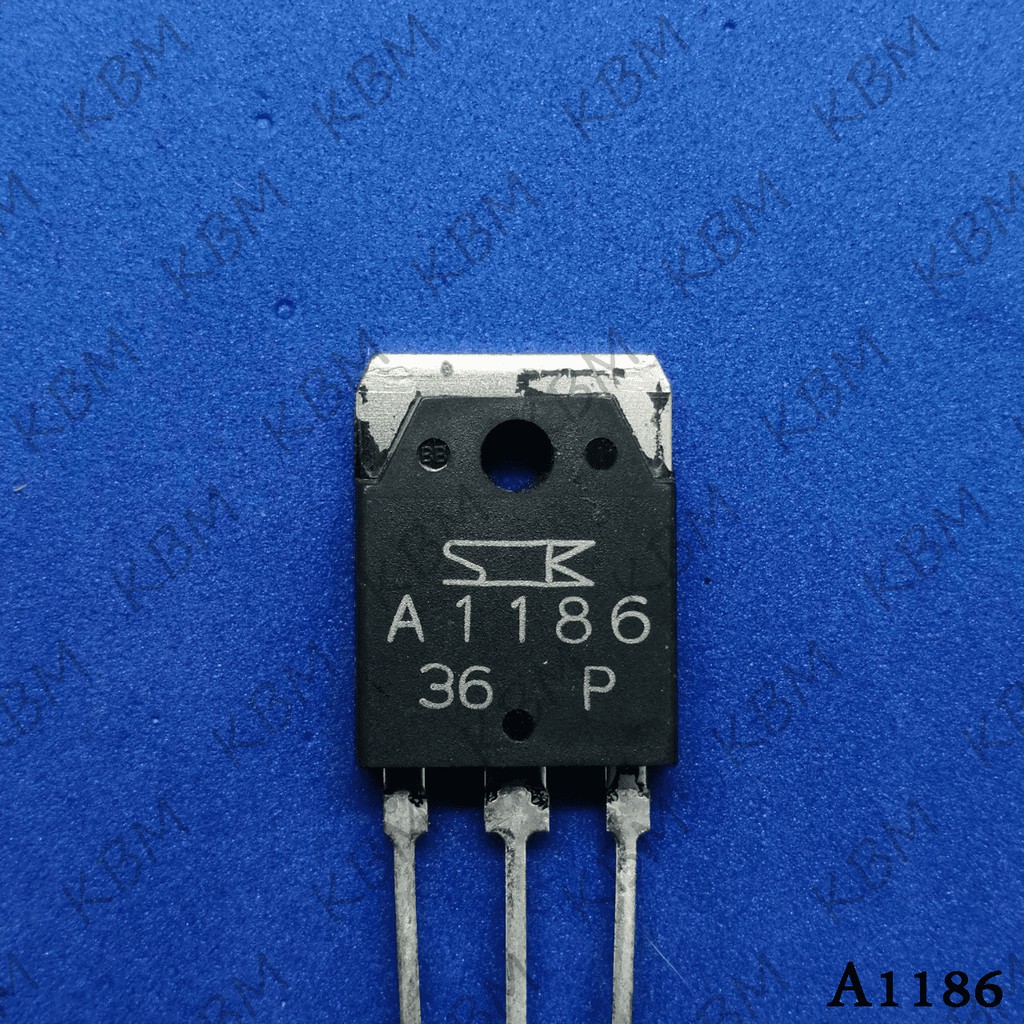 Transistor 2SA1169 A1186 2SA1215 2SA1216