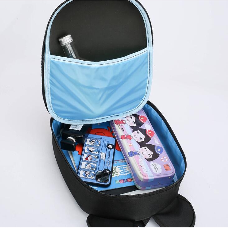 Ba Lô Vỏ Trứng Hình Chuột Mickey Minnie Dành Cho Bé Mẫu Giáo