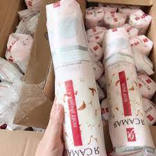 COMBO 20 bông tẩy trang Nga 100% Cotton chính hãng