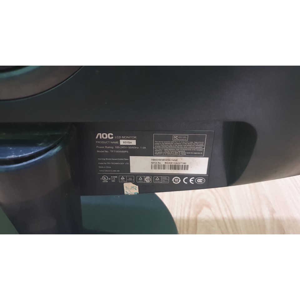 Màn hình máy tính 20, 22, 23, 24, 27, 32 inch hàng thanh lý net còn đẹp, có hàng mới