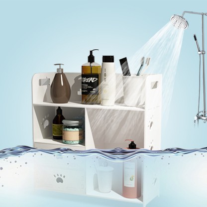 Kệ Treo Tường, Tủ Để Bàn Mini Phòng Tắm, Phòng Ngủ Gỗ Tự Nhiên, Lắp Đặt Dễ Dàng, Gọn Nhẹ Chắc Chắn