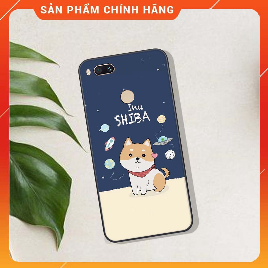 Ốp lưng Xiaomi REDMI 5X / MI A1 in hình Gấu xinh xắn, Bò sữa đáng yêu,  ĐẸP -  RẺ - XINH - ĐỘC ĐÁO