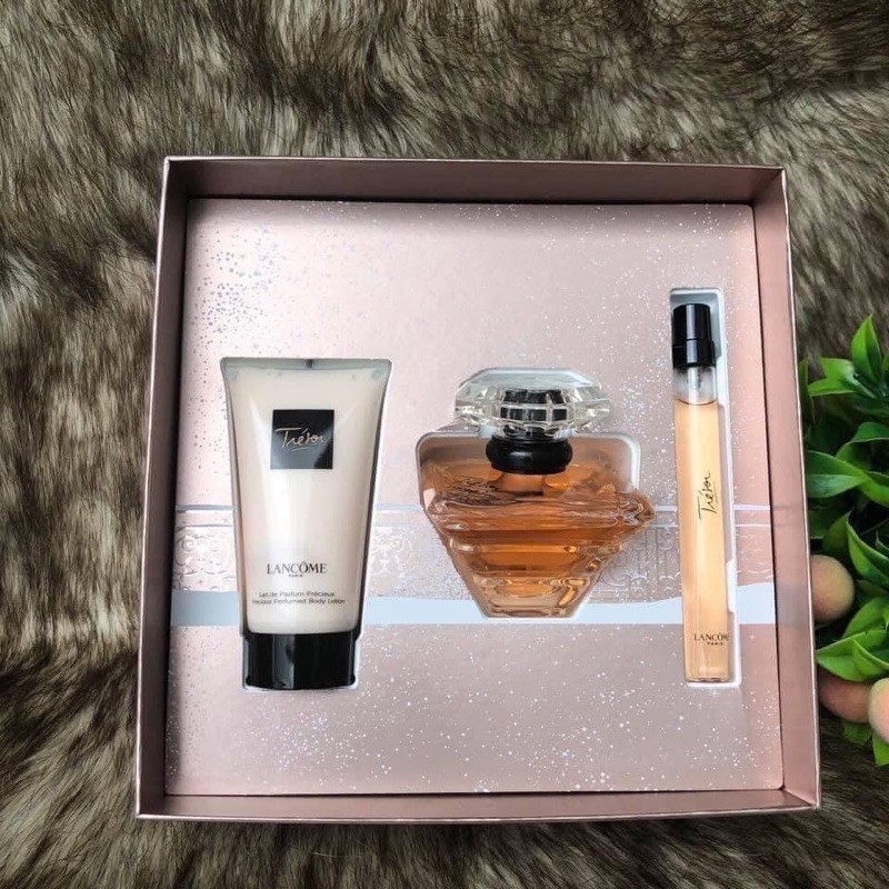 Set nước hoa Lancome 60ml