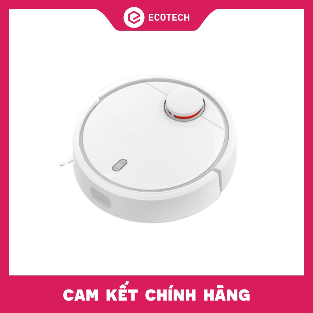 ROBOT HÚT BỤI XIAOMI MI ROBOT VACUUM-MOP P (BẢN QUỐC TẾ) - Bảo hành 12 tháng