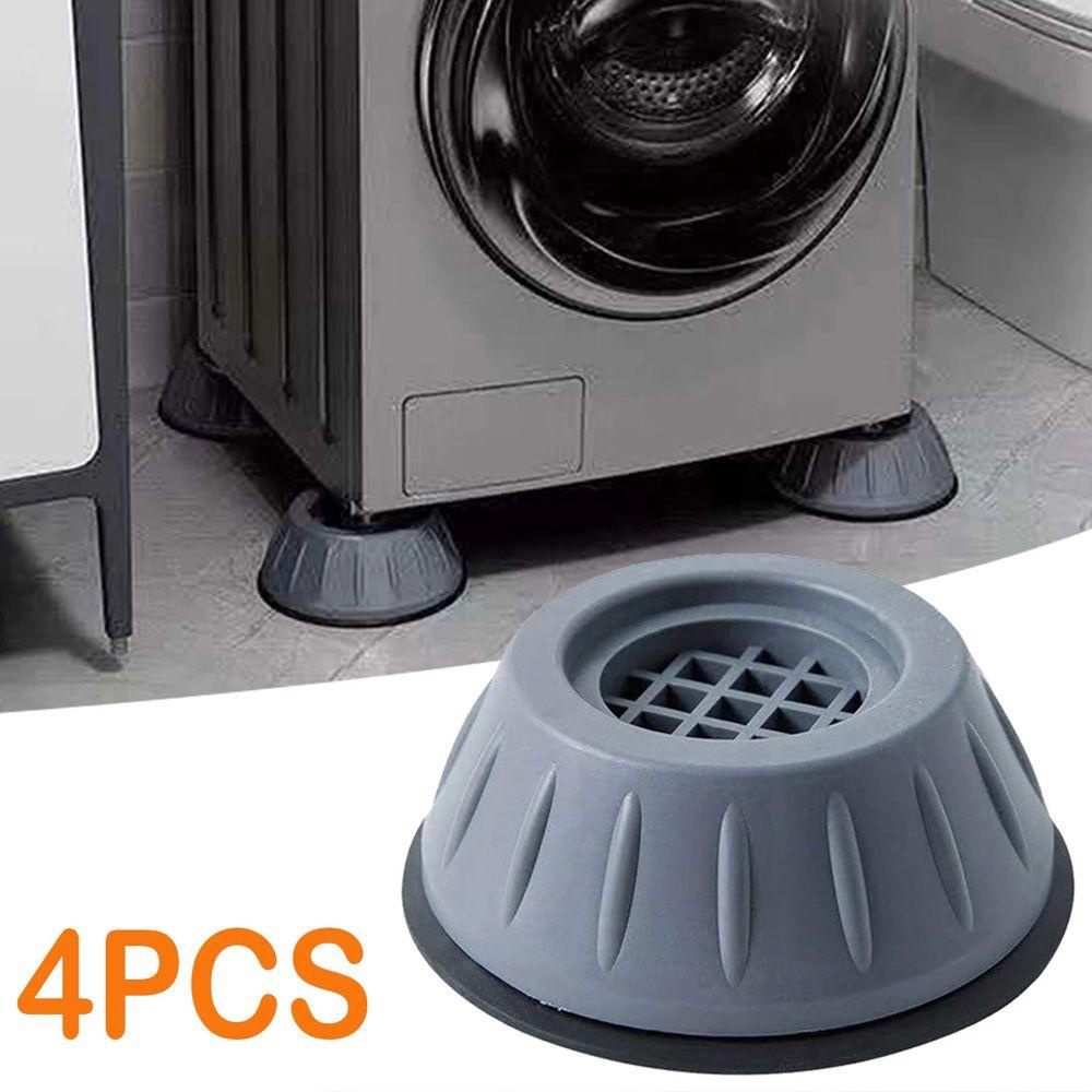 Bộ 4 Miếng Rửa Mặt Làm Đẹp Tiện Dụng|Miếng Lót Chân Đồ Nội Thất Chống Rung