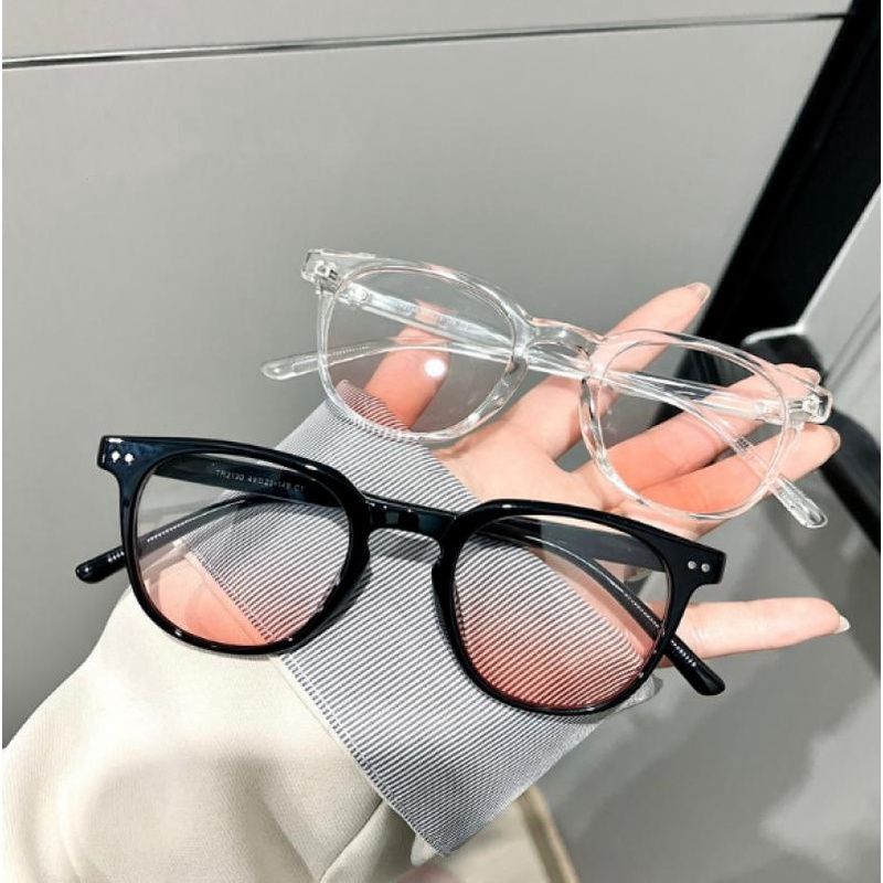 Kính Mát Má Hồng Thời Trang Mùa Hè Mới Cho Nữ