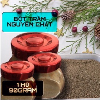 Bột Trầm Hương Nguyên Chất