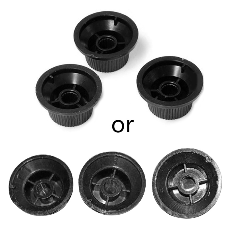 Nắp Vặn Chiết Áp 1 Âm Lượng 2 Tông Cho Đàn Guitar Điện FD ST Bott