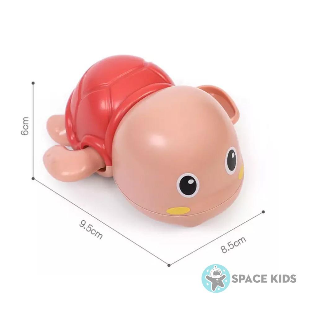 Đồ chơi rùa biển bơi lội vặn cót vui nhộn cho bé vui chơi khi tắm