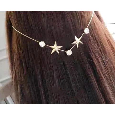 CA25 Vòng cài tóc tạo kiểu cực xinh