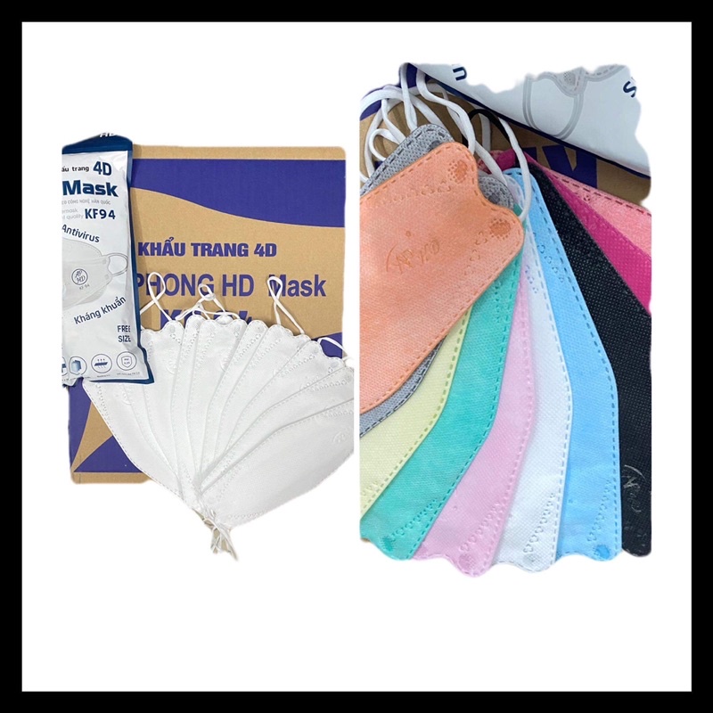 Khẩu Trang KF94 An Phong