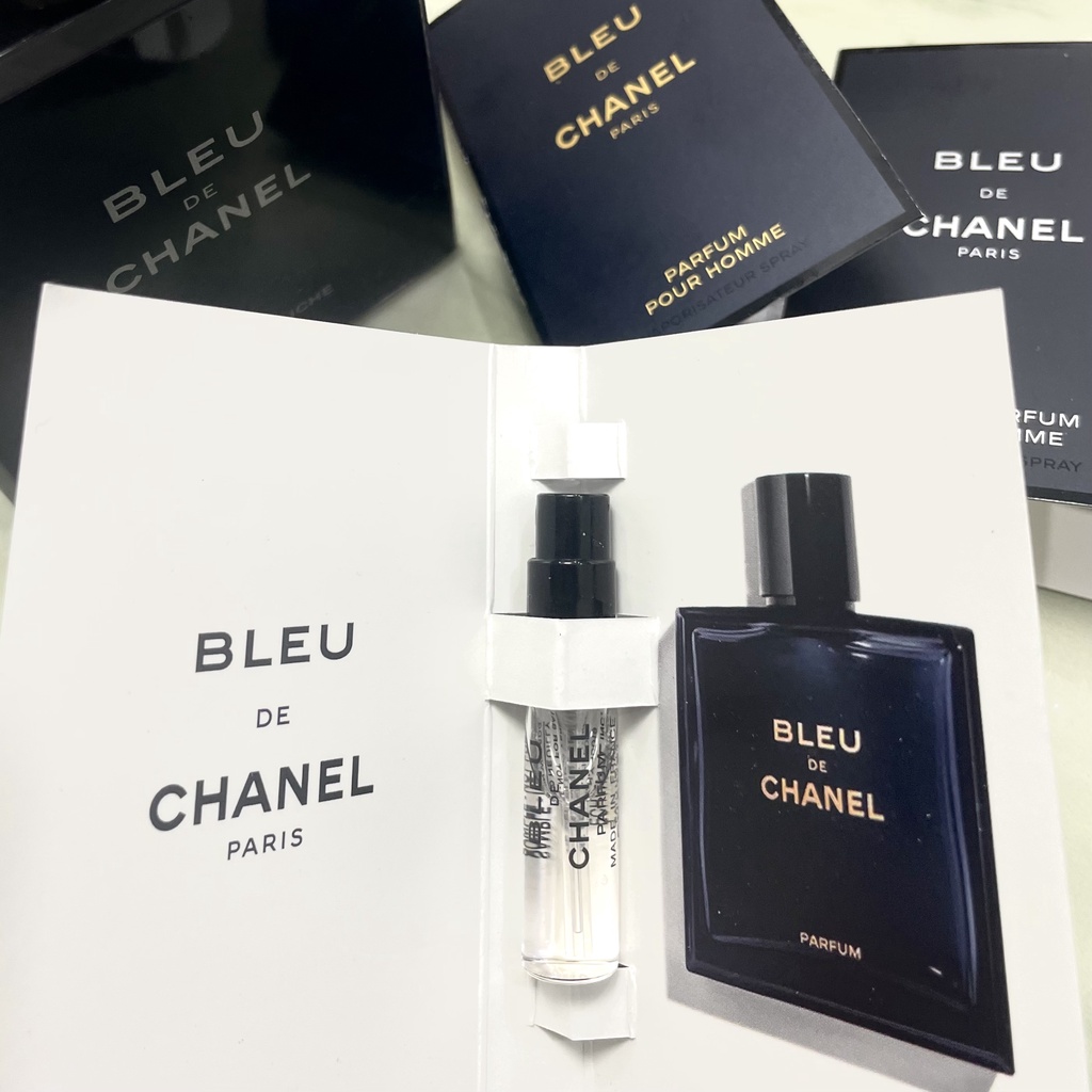 Nước Hoa Nam Chanel BLEU mini size 1.5ml chính hãng cao cấp thơm lâu | BigBuy360 - bigbuy360.vn