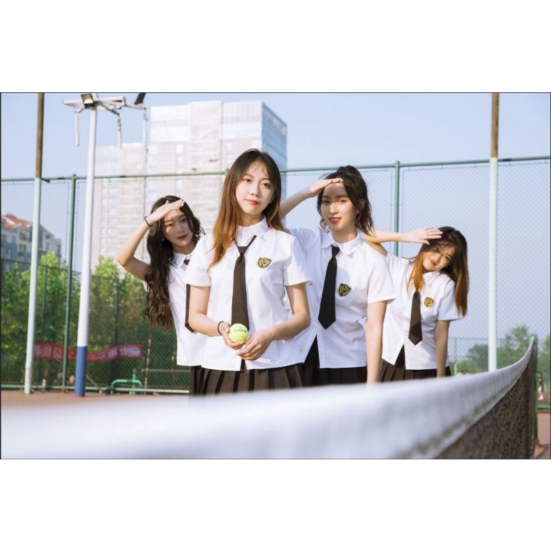 Sét Trang Phục Học Sinh